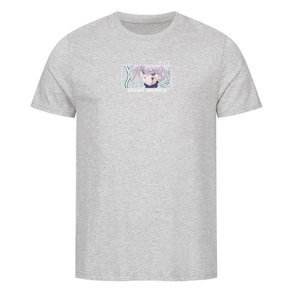 Hunter x Hunter x Killua Zoldyck - Herren T-Shirt Premium