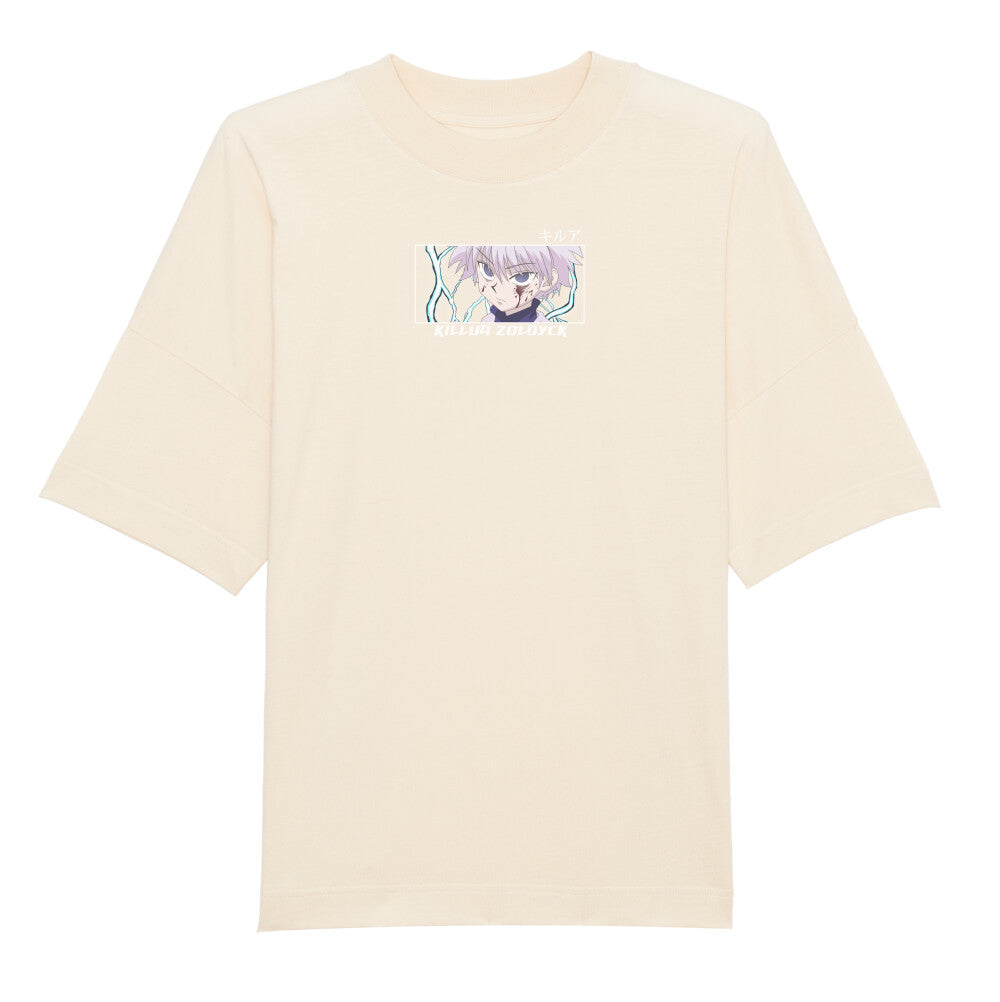 Hunter x Hunter x Killua Zoldyck - Oversized Shirt Premium