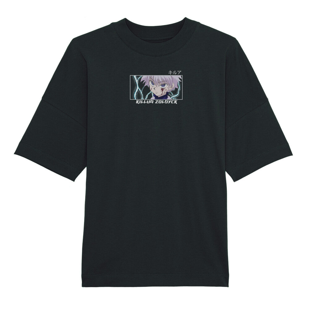 Hunter x Hunter x Killua Zoldyck - Oversized Shirt Premium