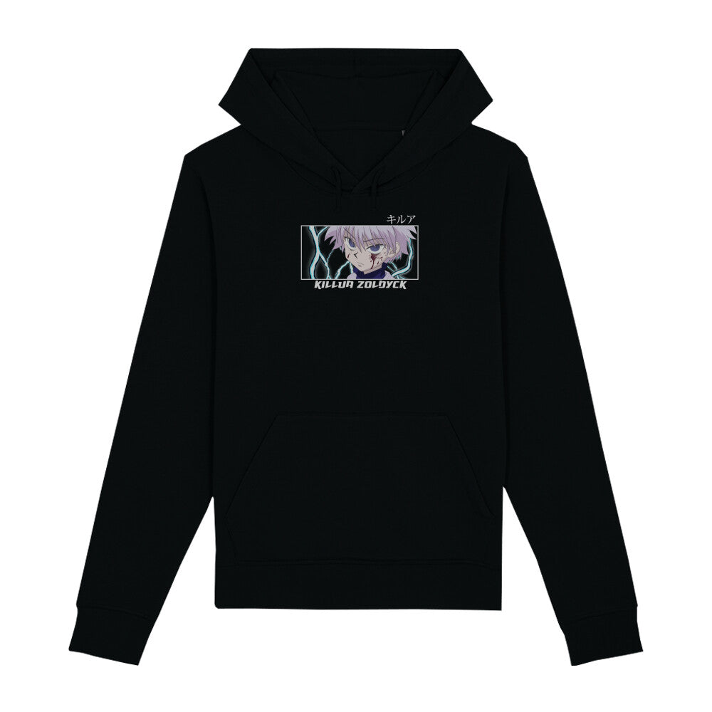 Hunter x Hunter x Killua Zoldyck - Premium Hoodie