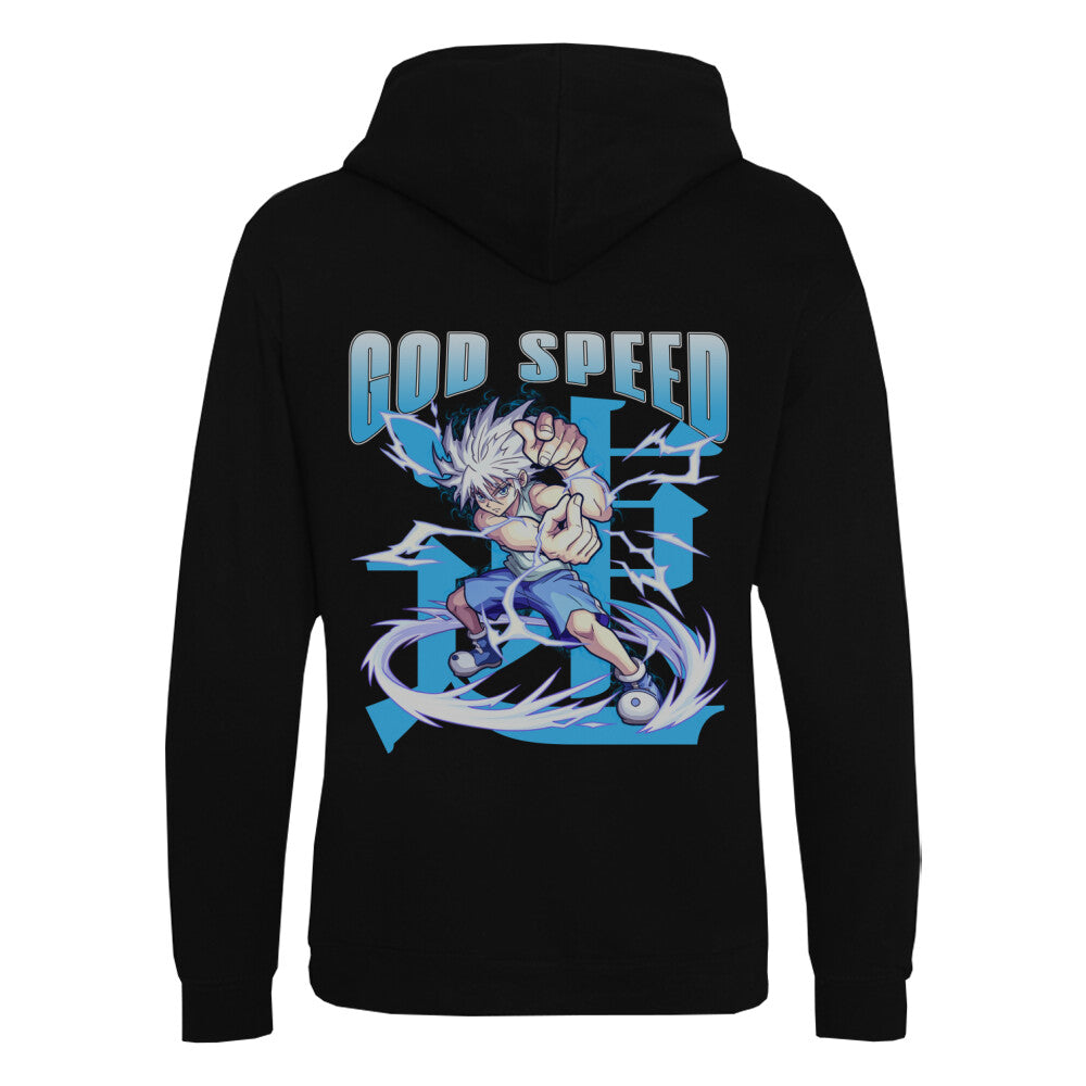 Hunter x Hunter x Killua Zoldyck - Premium Hoodie