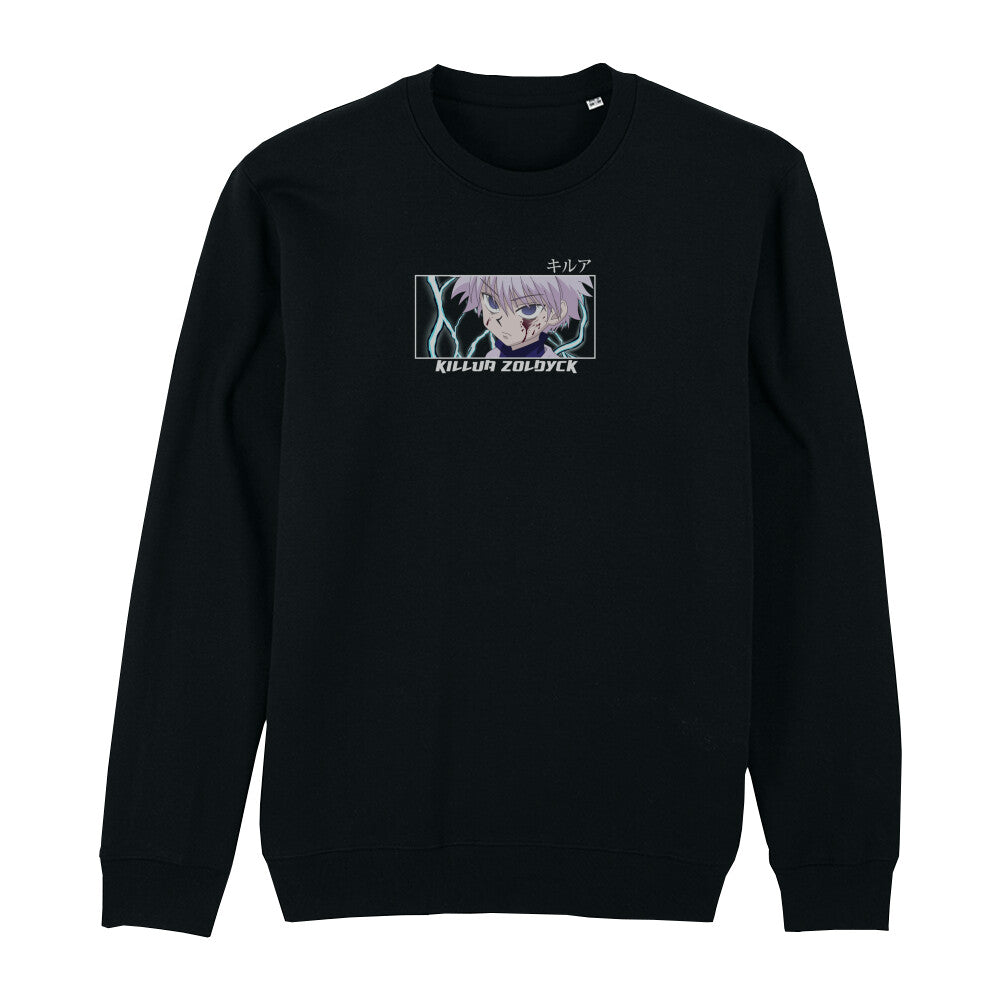 Hunter x Hunter x Killua Zoldyck - Premium Pullover