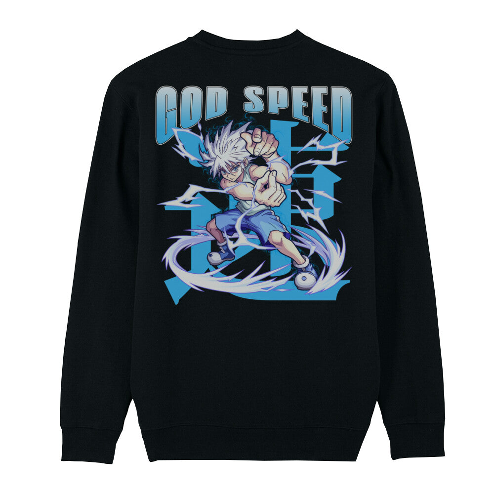 Hunter x Hunter x Killua Zoldyck - Premium Pullover