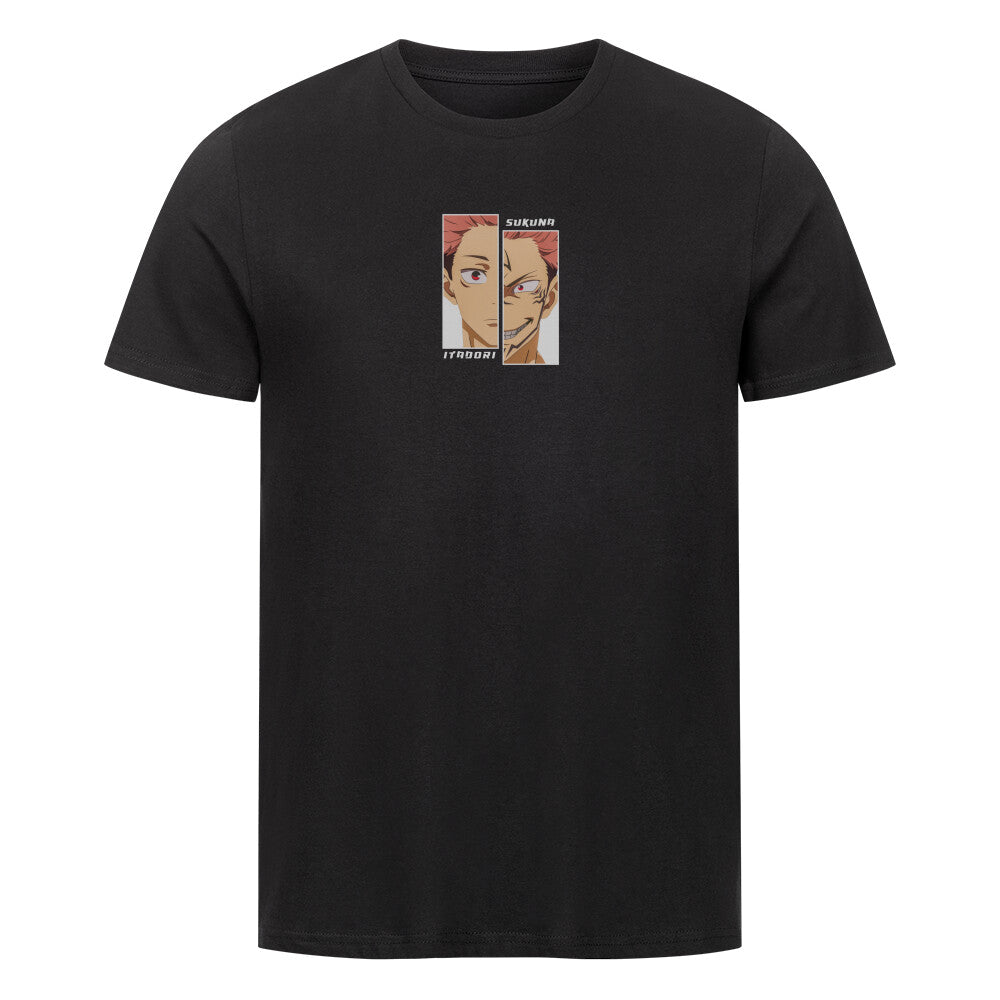 Jujutsu Kaisen x Sukuna - Herren T-Shirt Premium