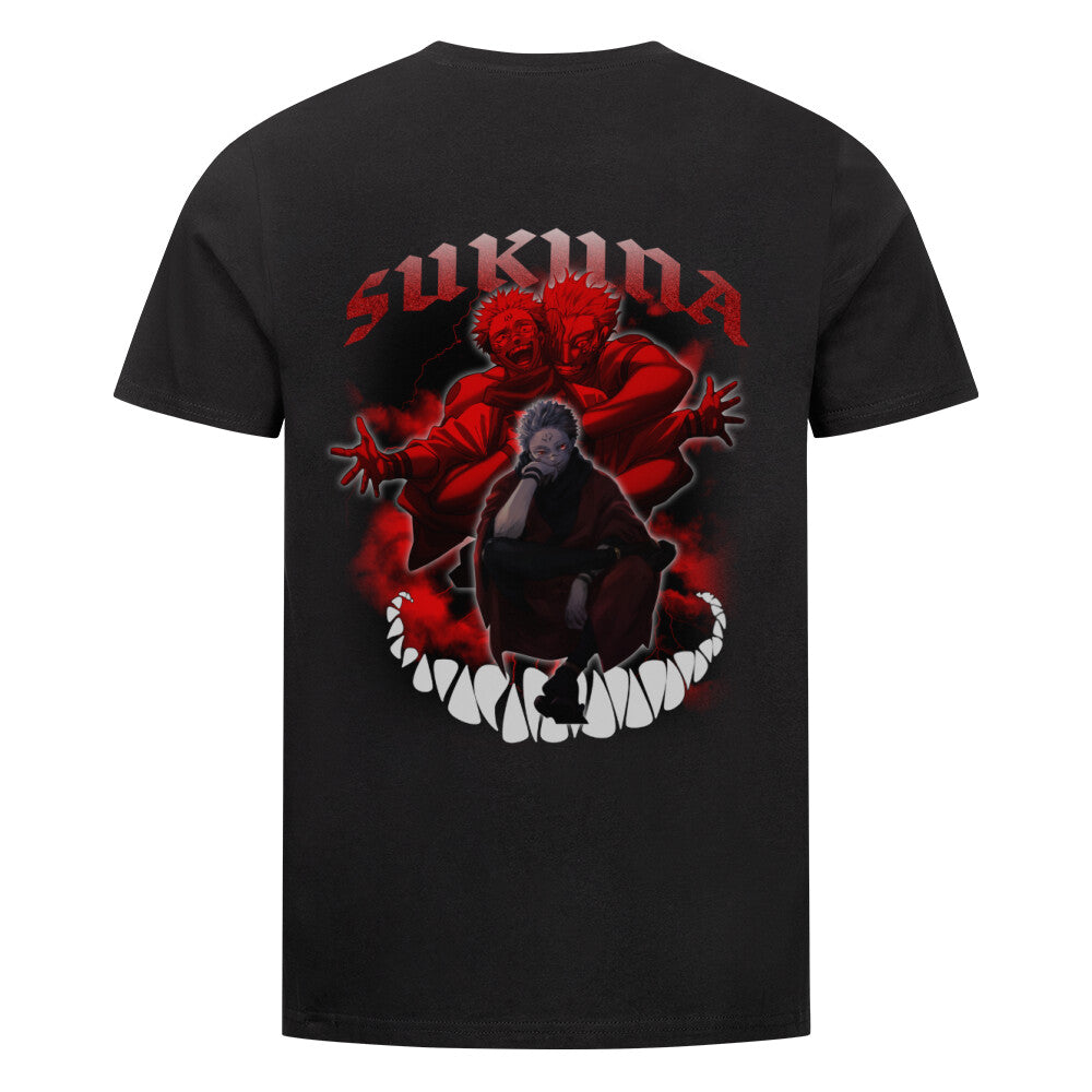 Jujutsu Kaisen x Sukuna - Herren T-Shirt Premium