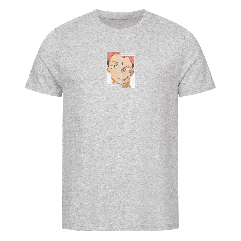 Jujutsu Kaisen x Sukuna - Herren T-Shirt Premium