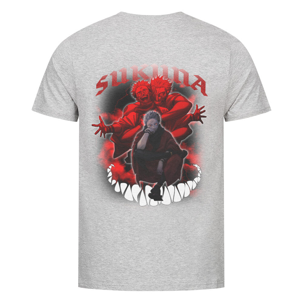 Jujutsu Kaisen x Sukuna - Herren T-Shirt Premium