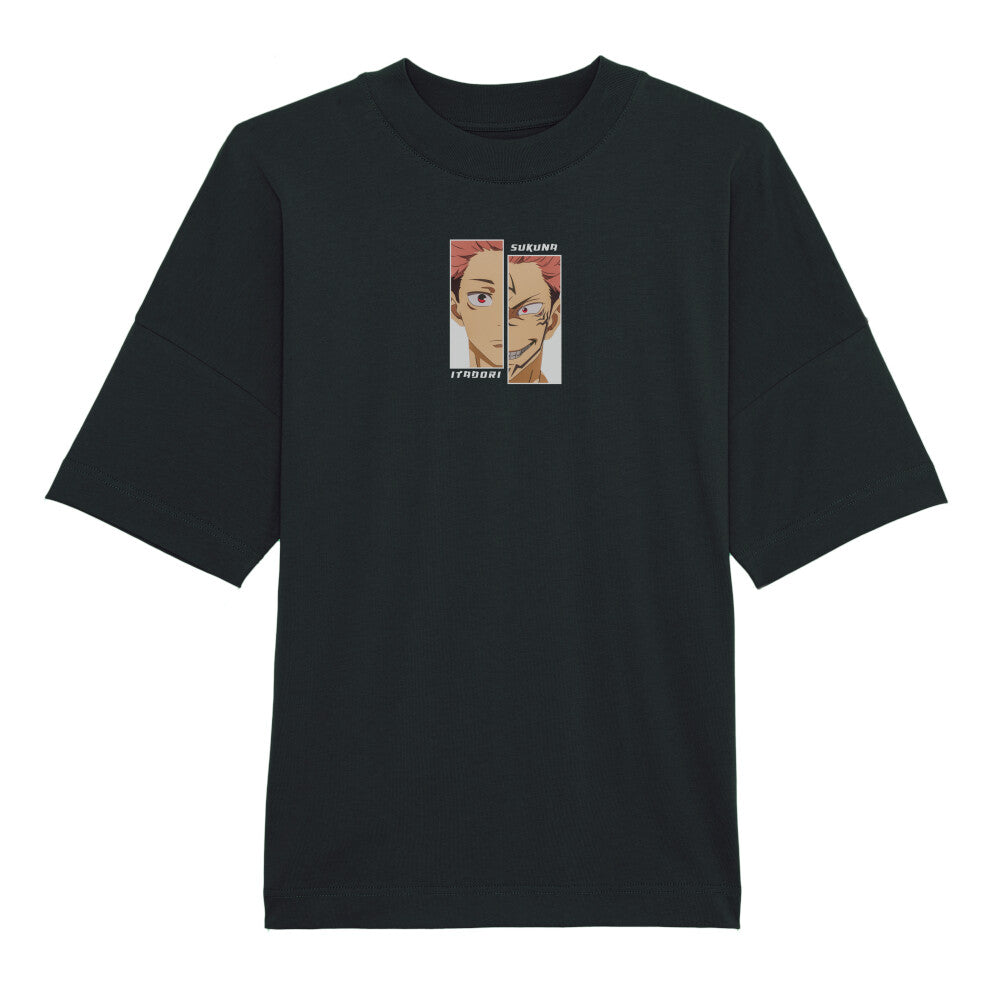 Jujutsu Kaisen x Sukuna - Oversized Shirt Premium