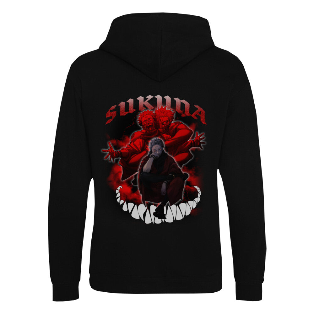 Jujutsu Kaisen x Sukuna - Premium Hoodie