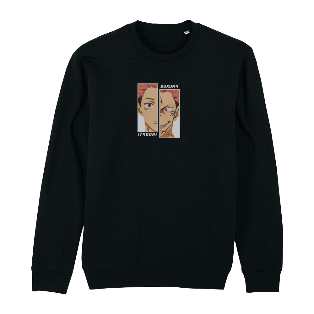 Jujutsu Kaisen x Sukuna - Premium Pullover