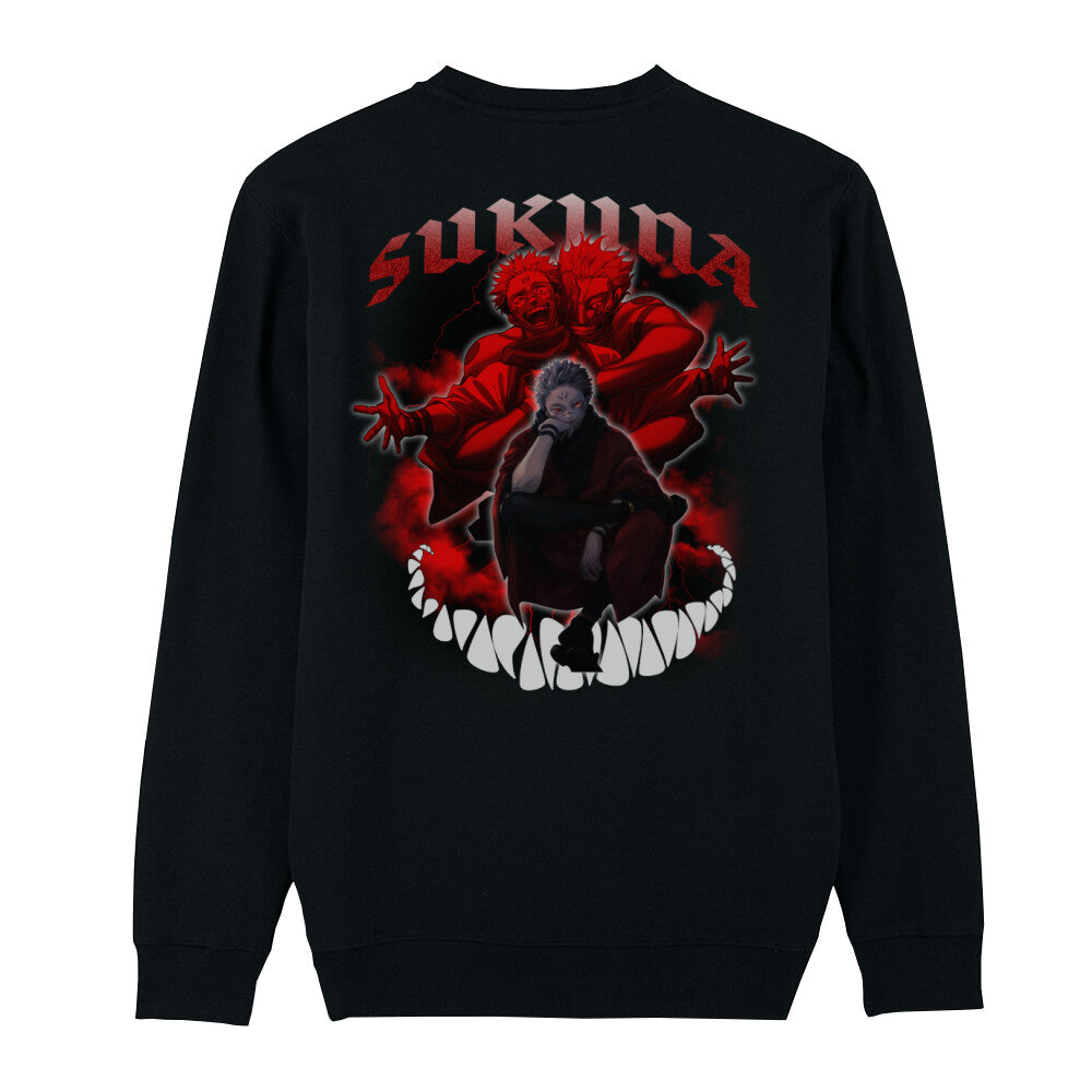 Jujutsu Kaisen x Sukuna - Premium Pullover