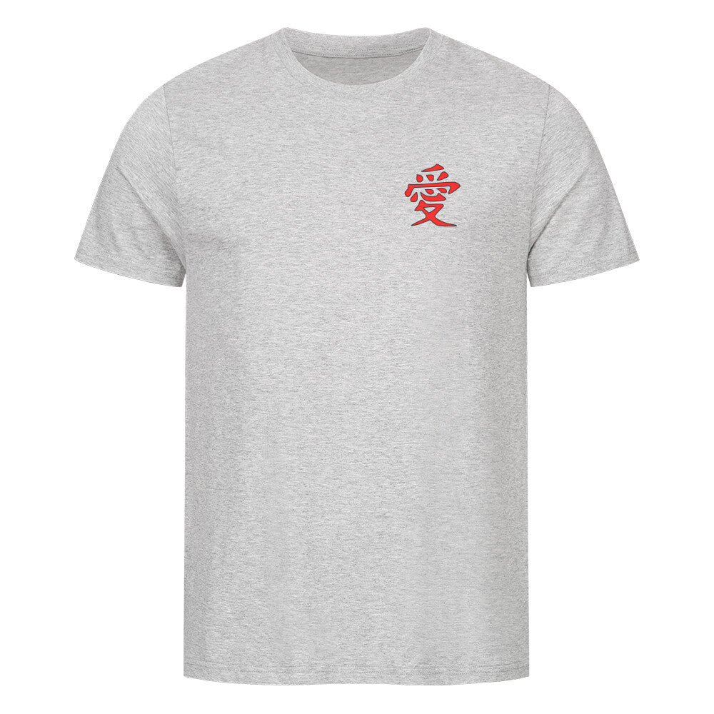 Naruto x Gaara - Herren T-Shirt Premium