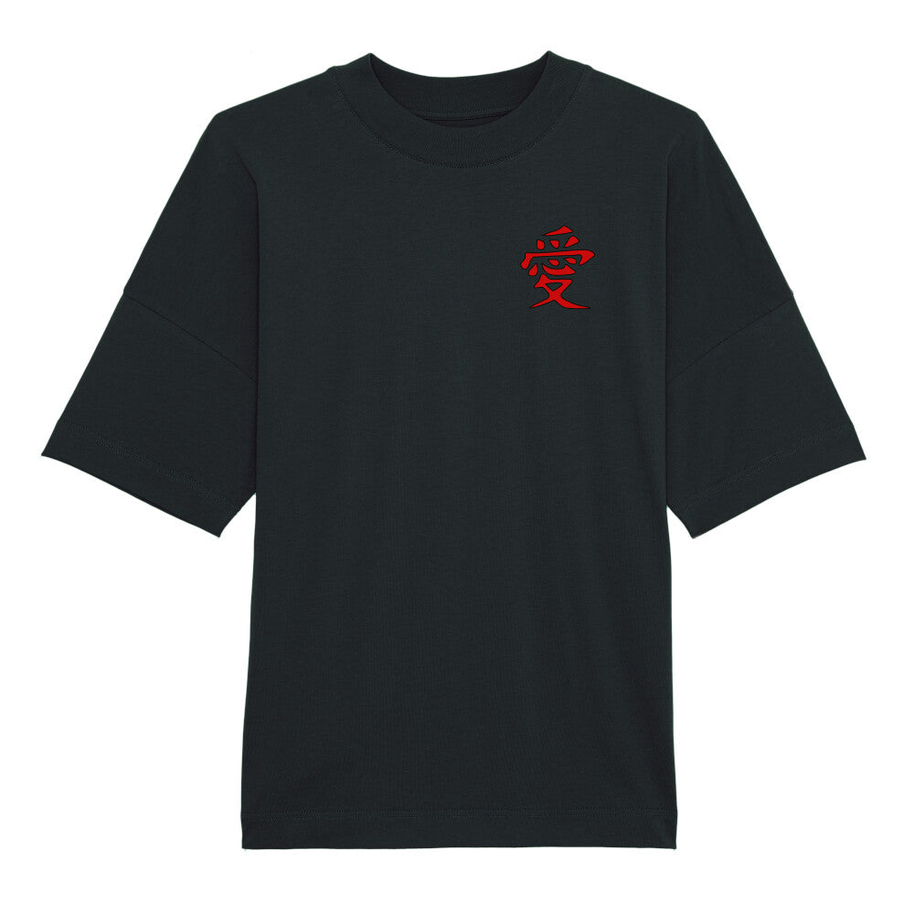 Naruto x Gaara - Oversized Shirt Premium