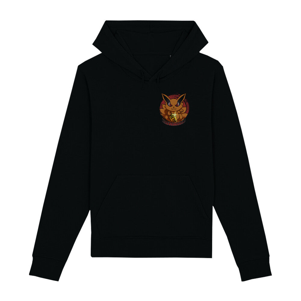 Naruto x Baby Kurama - Premium Hoodie