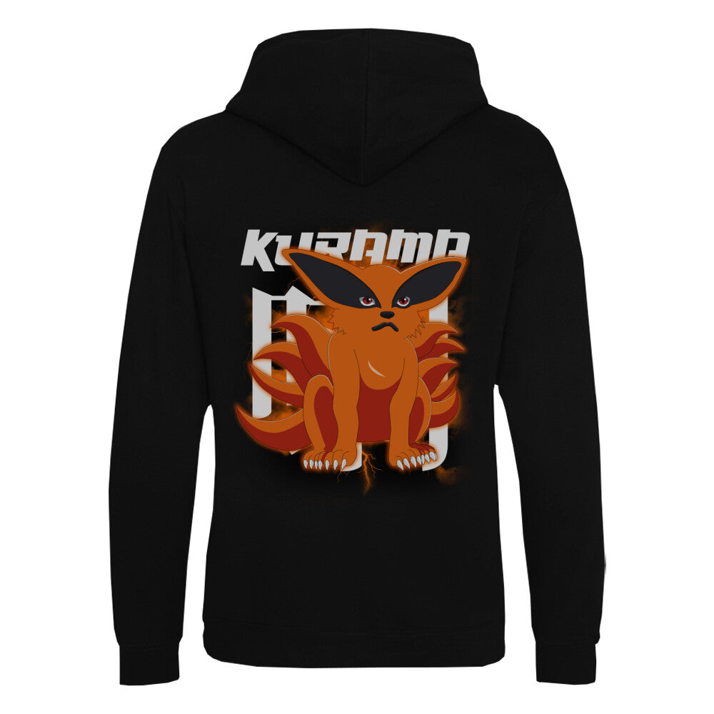 Naruto x Baby Kurama - Premium Hoodie
