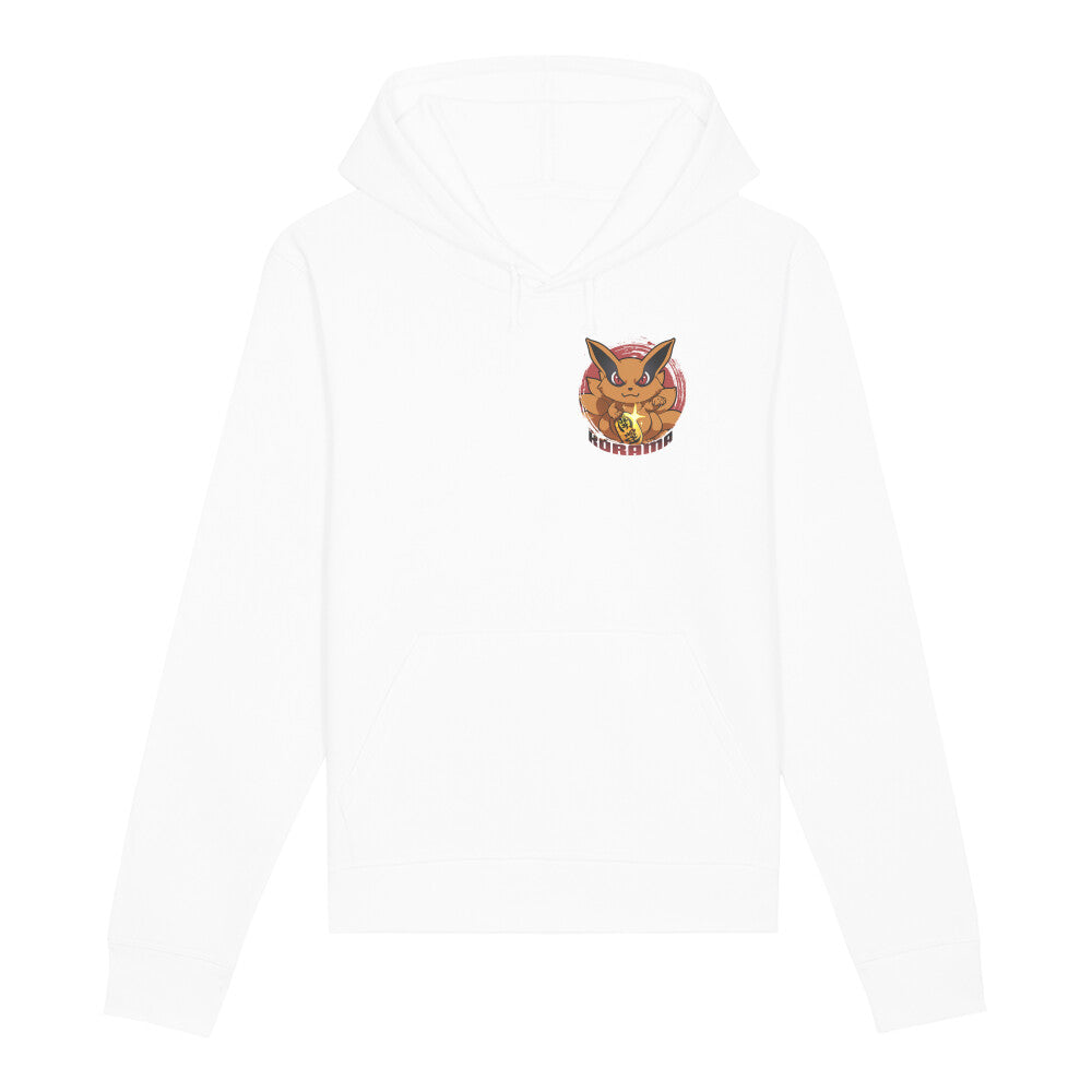 Naruto x Baby Kurama - Premium Hoodie