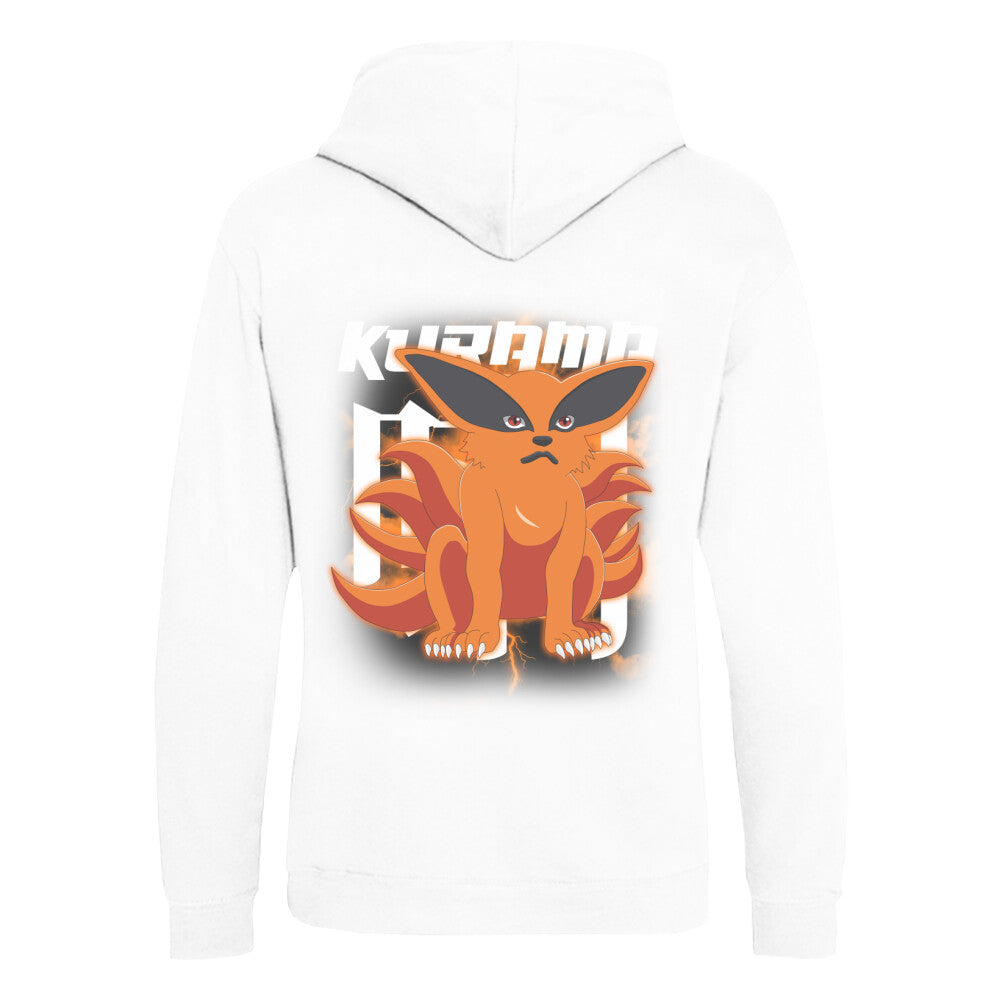 Naruto x Baby Kurama - Premium Hoodie