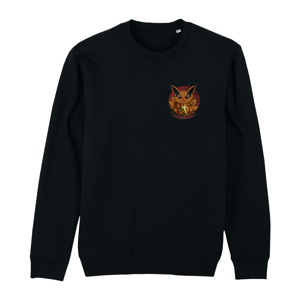 Naruto x Baby Kurama - Premium Pullover