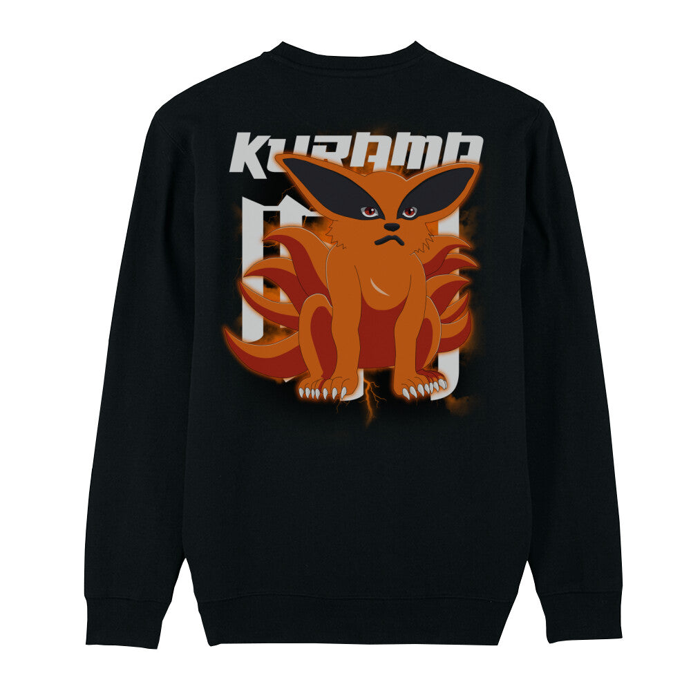 Naruto x Baby Kurama - Premium Pullover