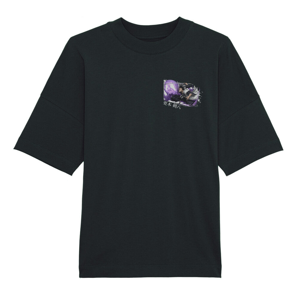 Bleach x Kenpachi - Oversized Shirt Premium