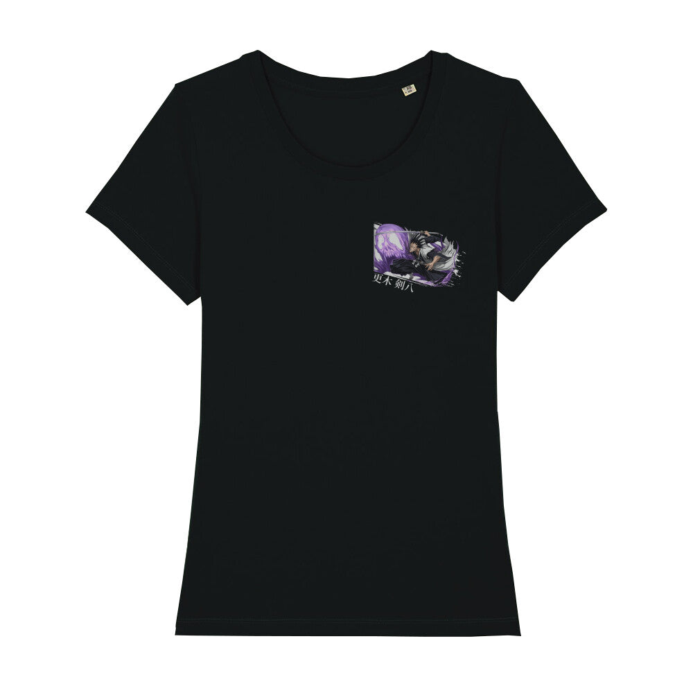 Bleach x Kenpachi - Damen T-Shirt Premium