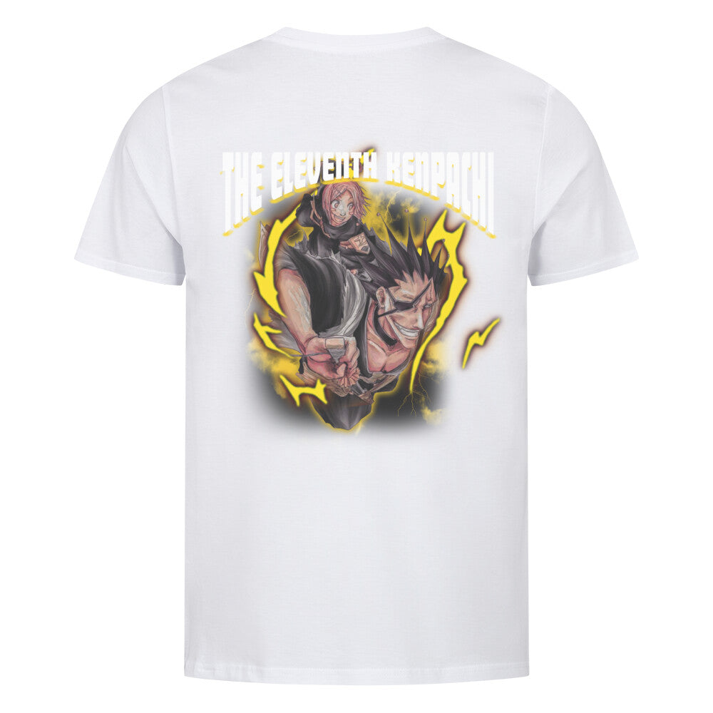 Bleach x Kenpachi - Herren T-Shirt Premium