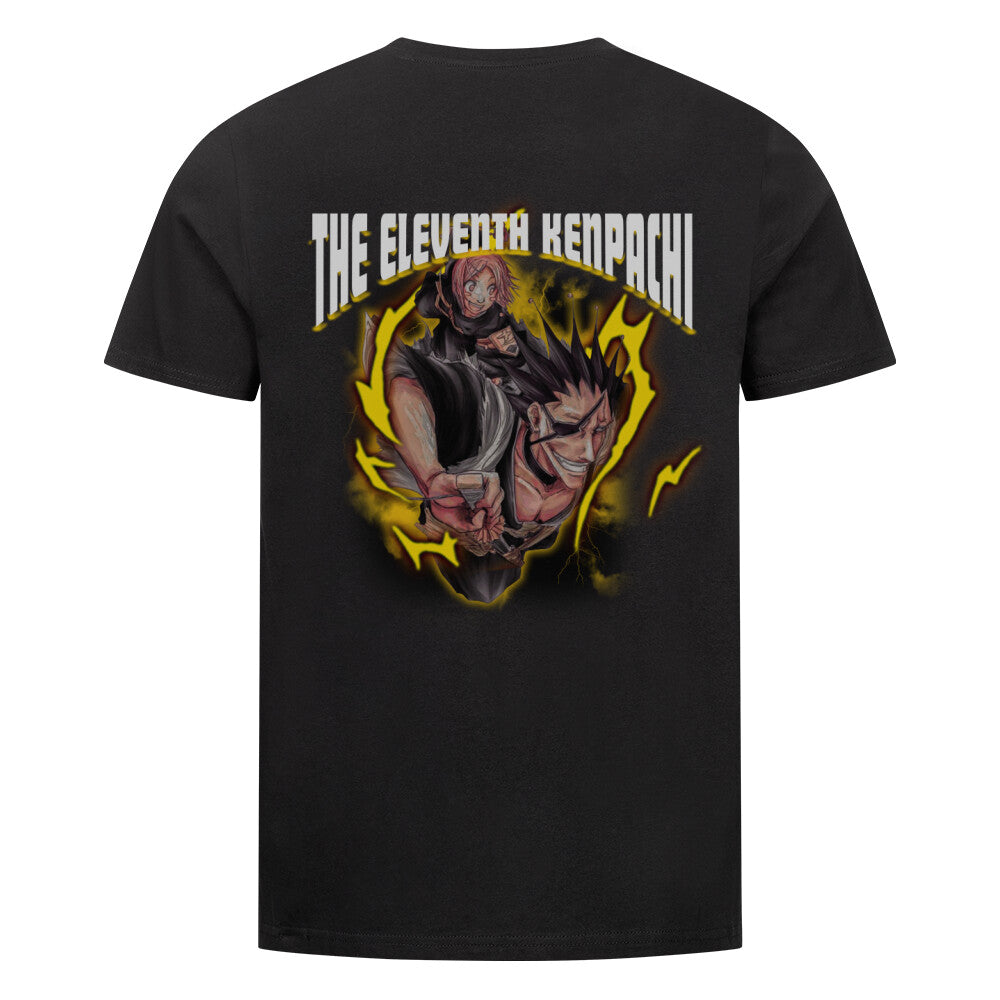 Bleach x Kenpachi - Herren T-Shirt Premium