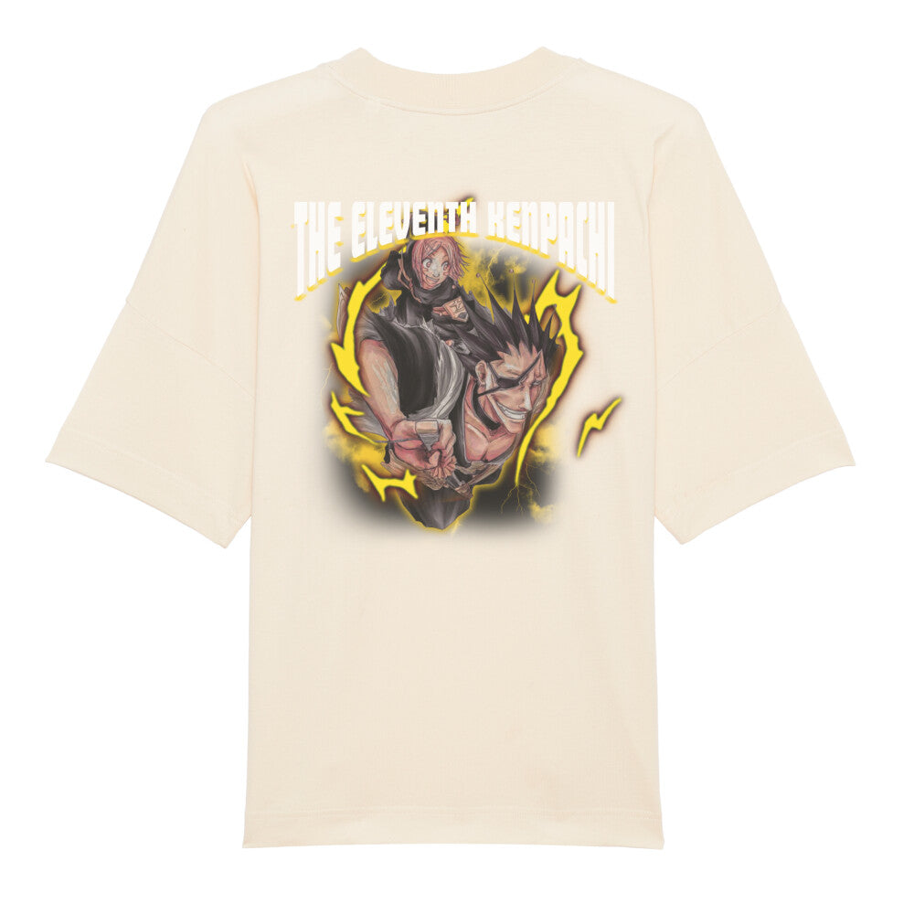 Bleach x Kenpachi - Oversized Shirt Premium