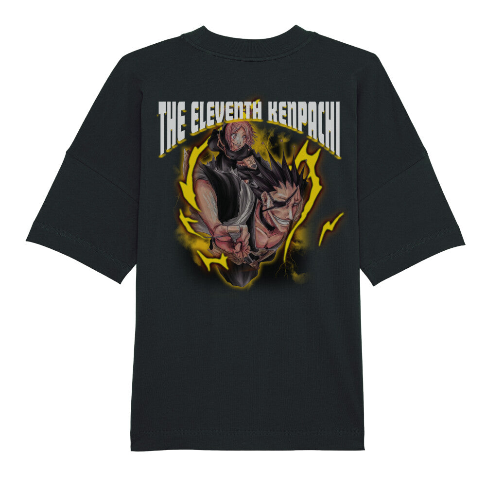 Bleach x Kenpachi - Oversized Shirt Premium