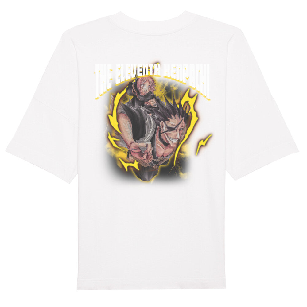 Bleach x Kenpachi - Oversized Shirt Premium