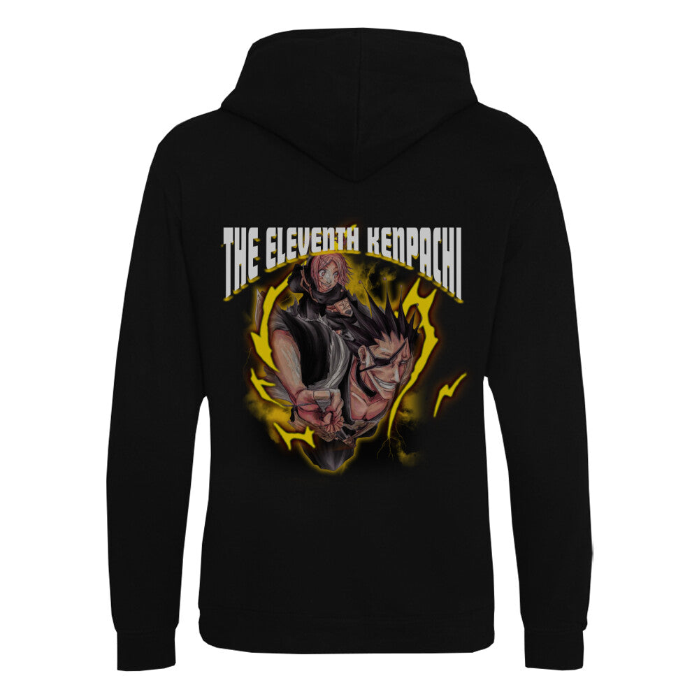 Bleach x Kenpachi - Premium Hoodie