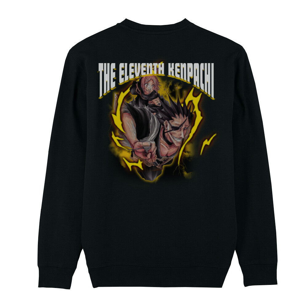 Bleach x Kenpachi - Premium Pullover