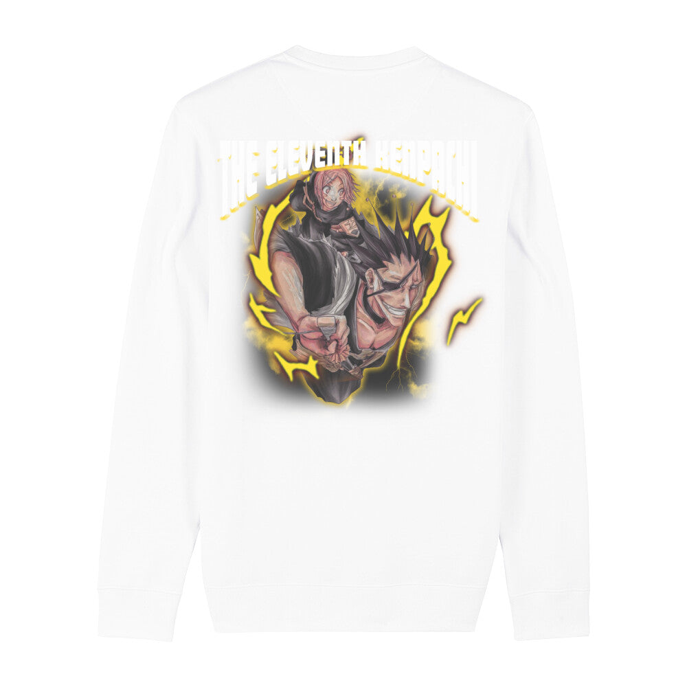 Bleach x Kenpachi - Premium Pullover