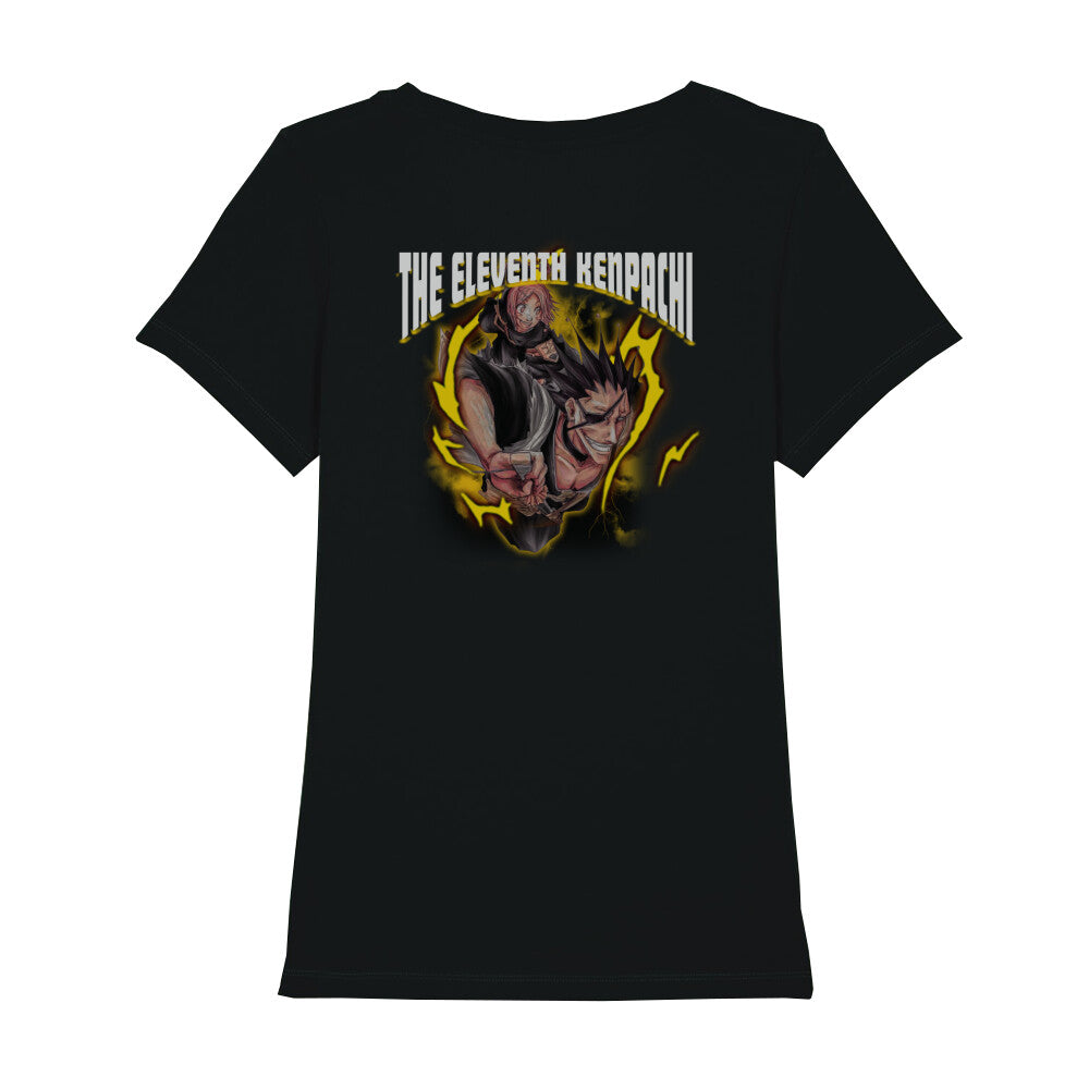 Bleach x Kenpachi - Damen T-Shirt Premium