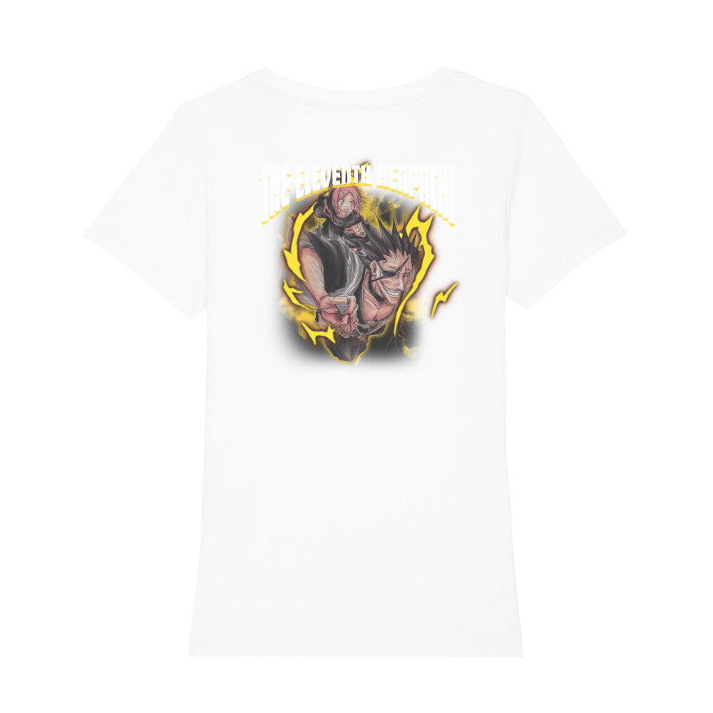 Bleach x Kenpachi - Damen T-Shirt Premium
