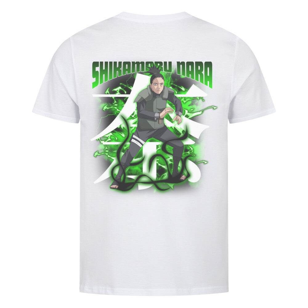 Naruto x Shikamaru - Herren T-Shirt Premium
