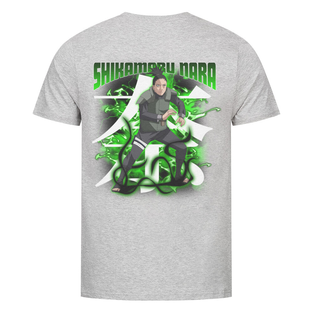 Naruto x Shikamaru - Herren T-Shirt Premium