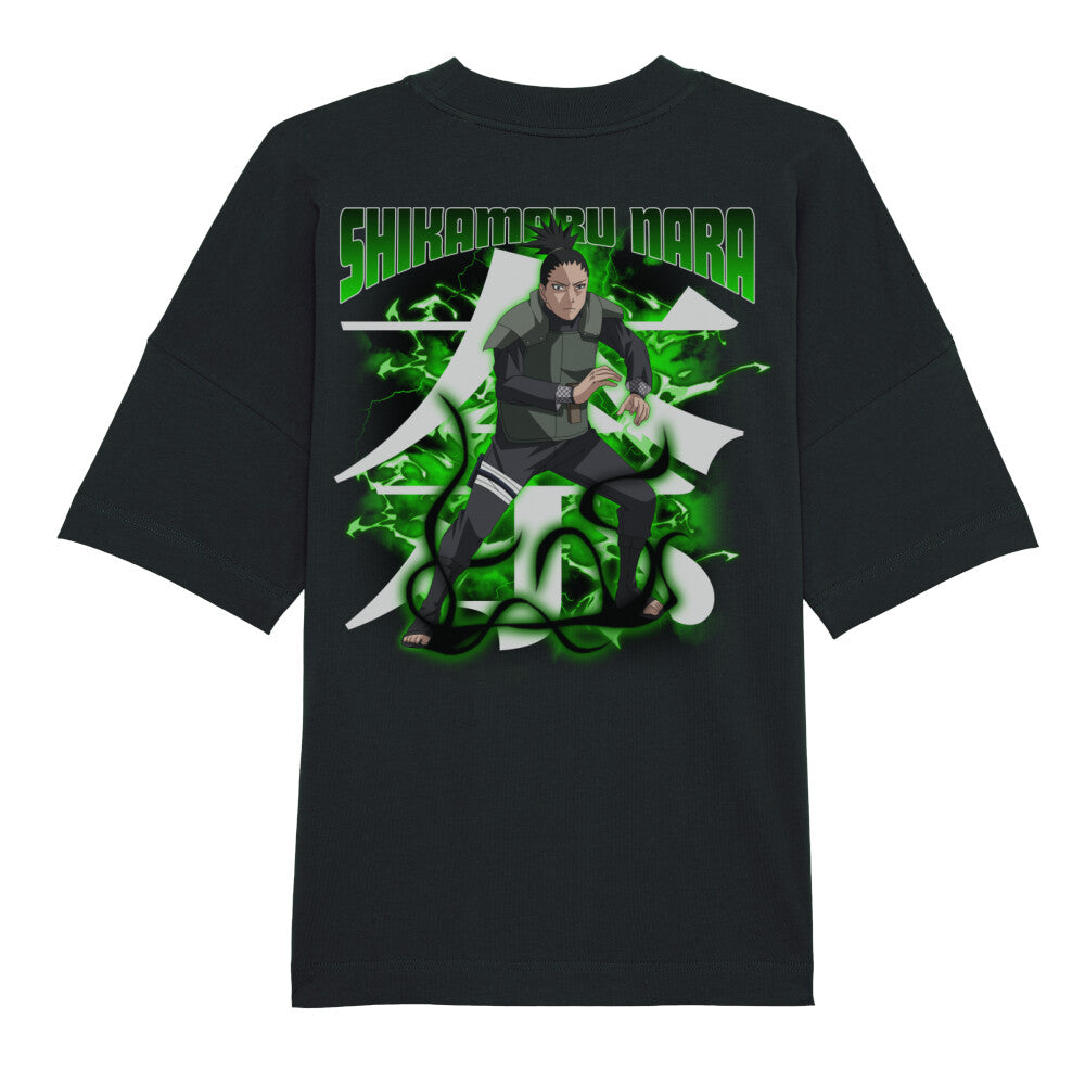 Naruto x Shikamaru - Oversized Shirt Premium