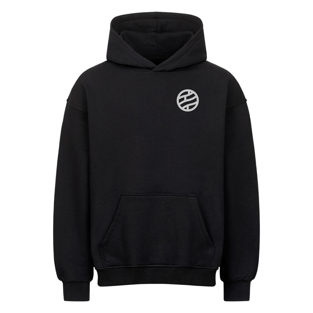 Naruto x Shikamaru - Heavy Cotten Oversized Hoodie
