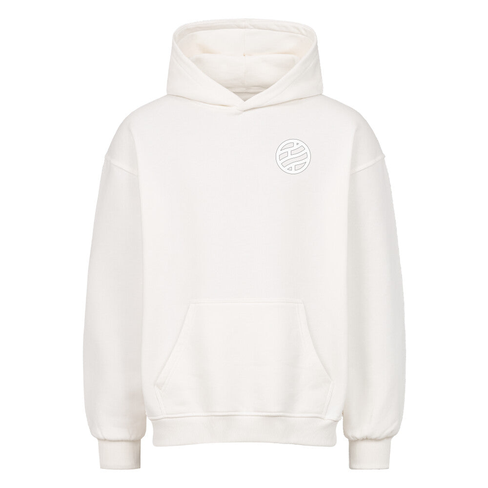Naruto x Shikamaru - Heavy Cotten Oversized Hoodie