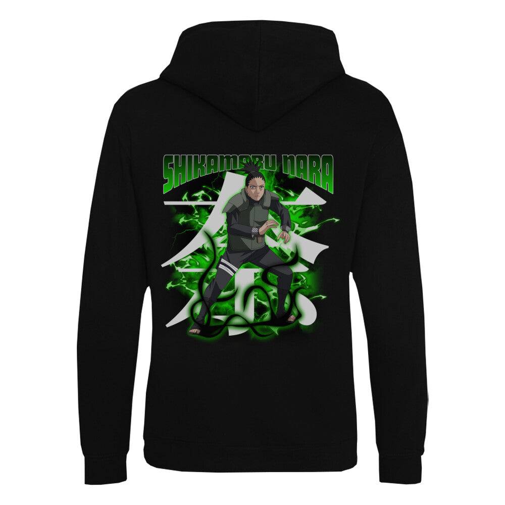Naruto x Shikamaru - Premium Hoodie