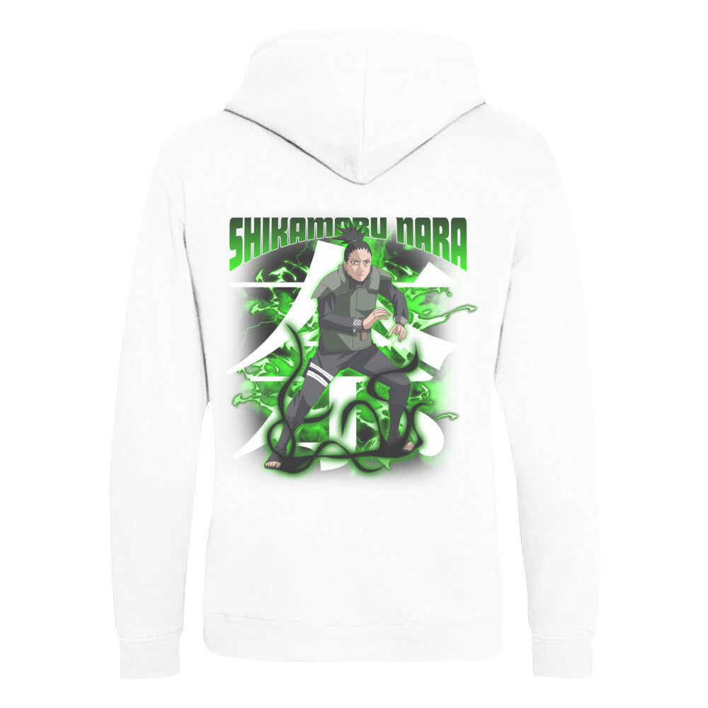 Naruto x Shikamaru - Premium Hoodie