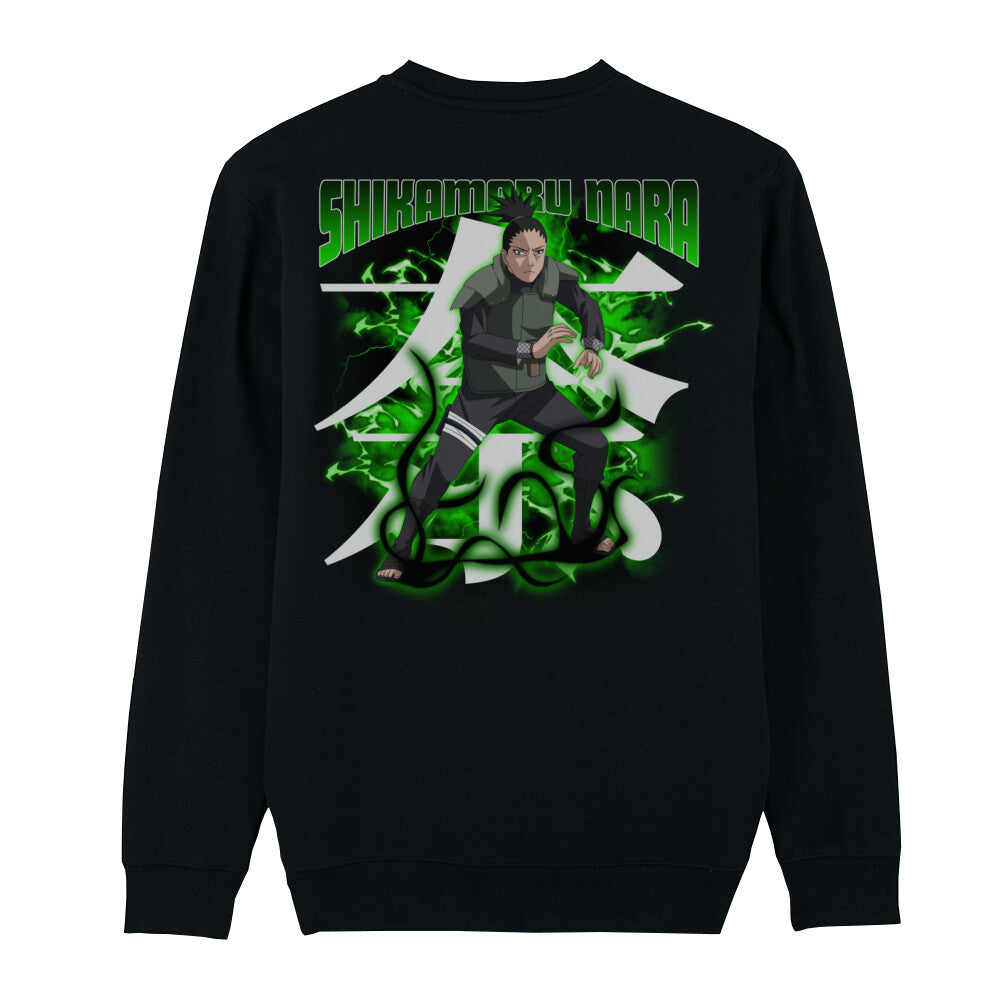 Naruto x Shikamaru - Premium Pullover