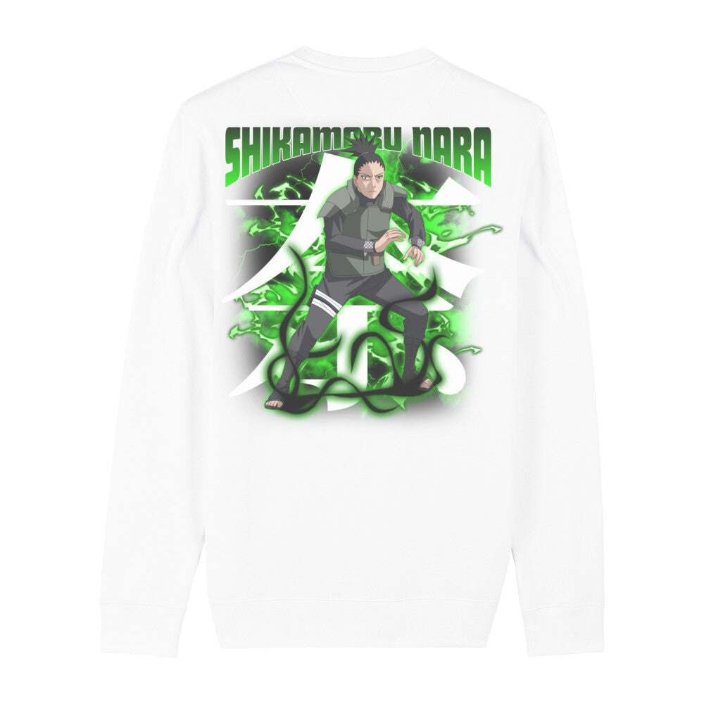 Naruto x Shikamaru - Premium Pullover