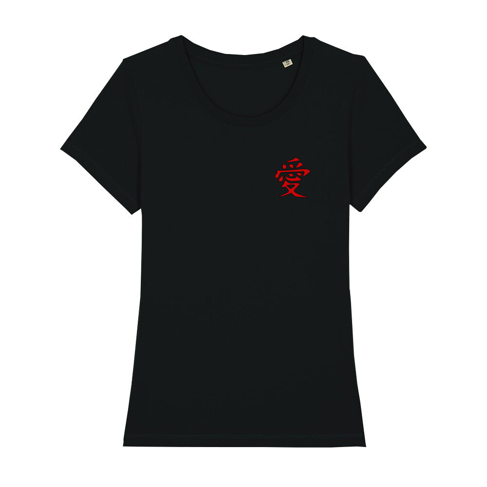 Naruto x Gaara - Damen T-Shirt Premium