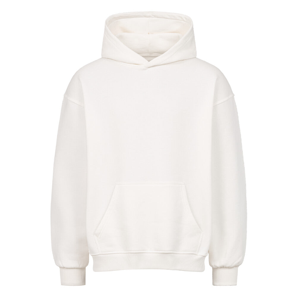 Gundam x Aile Strike - Heavy Cotton Oversized Hoodie