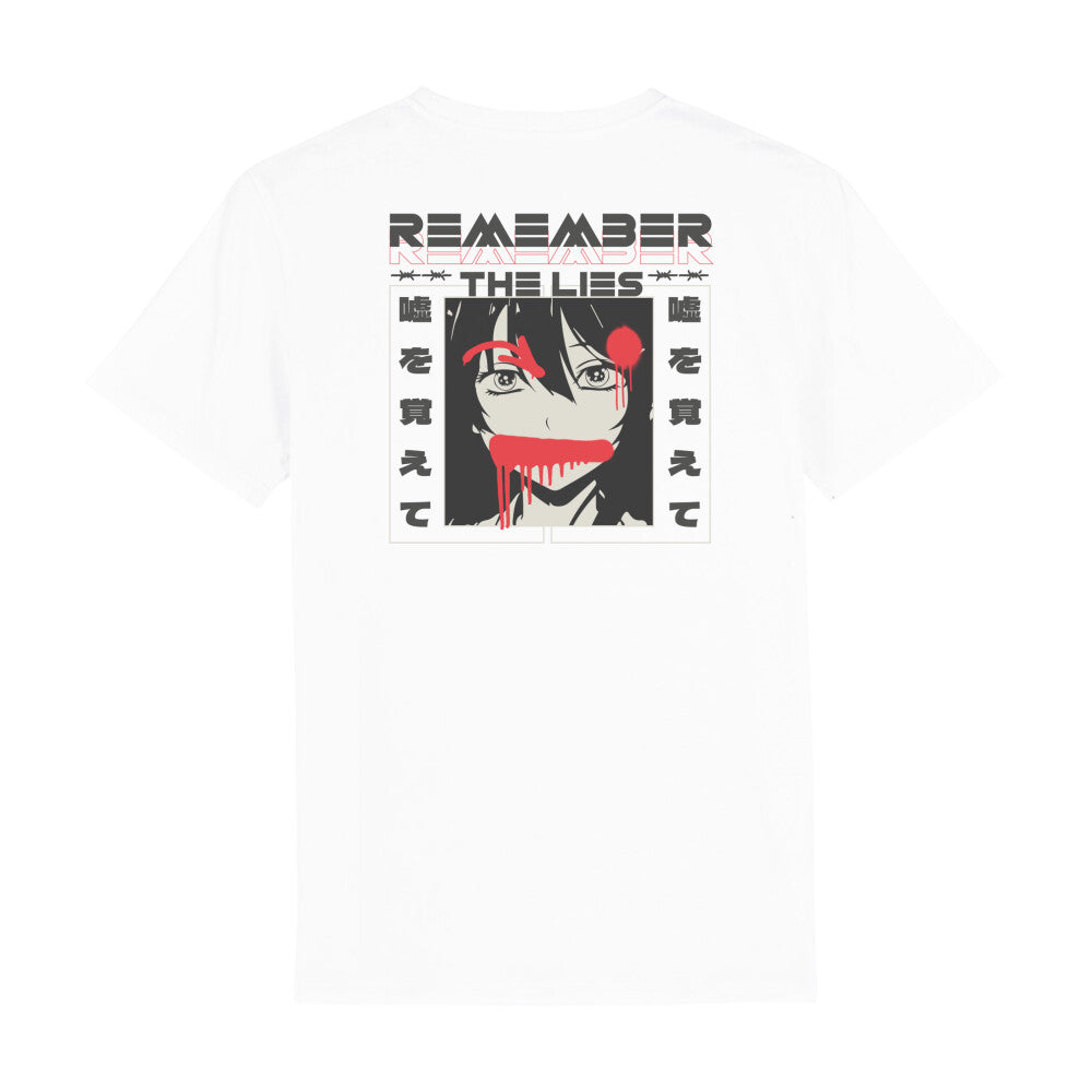 Remember x Uso - Men's Premium T-Shirt