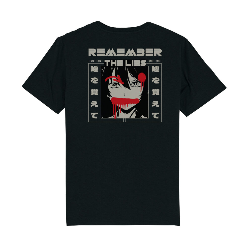 Remember x Uso - Men's Premium T-Shirt
