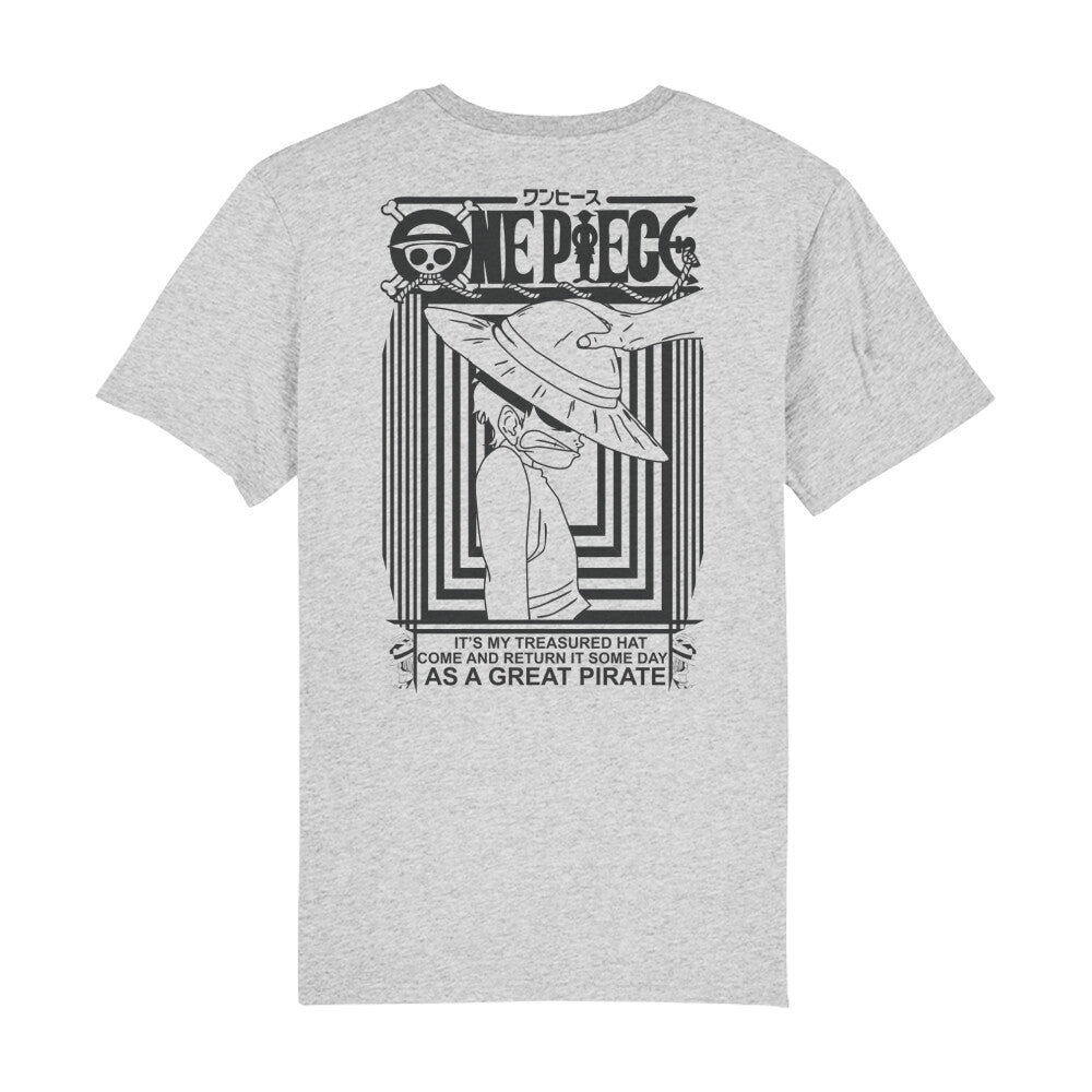 One Piece x Straw Hat - Men's Premium T-Shirt