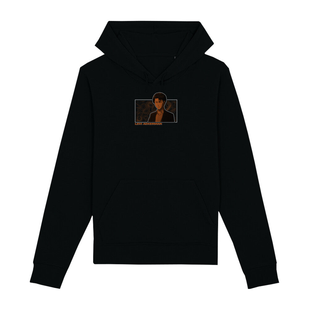 Attack On Titan x Levi Ackermann - Premium Hoodie